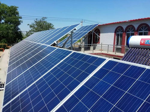 微逆是啥？家庭光伏電站為啥非要裝它？太陽能光伏科普指南